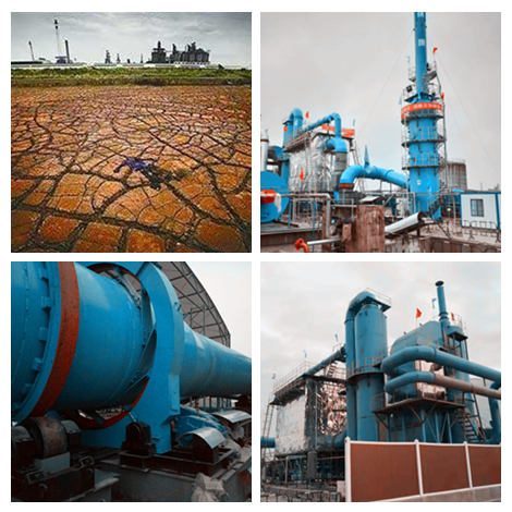 污染土修復設備修復土壤保障人體健康